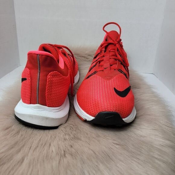 Nike QuestUniversity Red Men's AA7403 600 Running Sneaker Shoes Size 11.5 - Picture 7 of 10